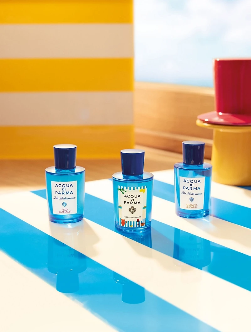 Mirto di Panarea Eau De Toilette Summer Edition