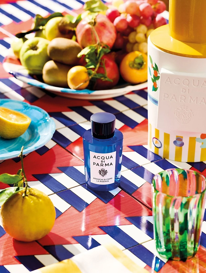 Mirto di Panarea Eau De Toilette Summer Edition