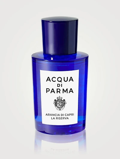 Arancia di Capri La Riserva Eau de Parfum
