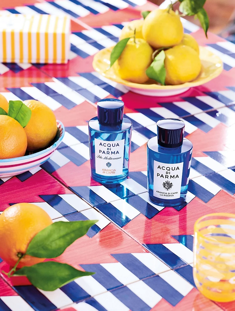 Arancia di Capri La Riserva Eau de Parfum