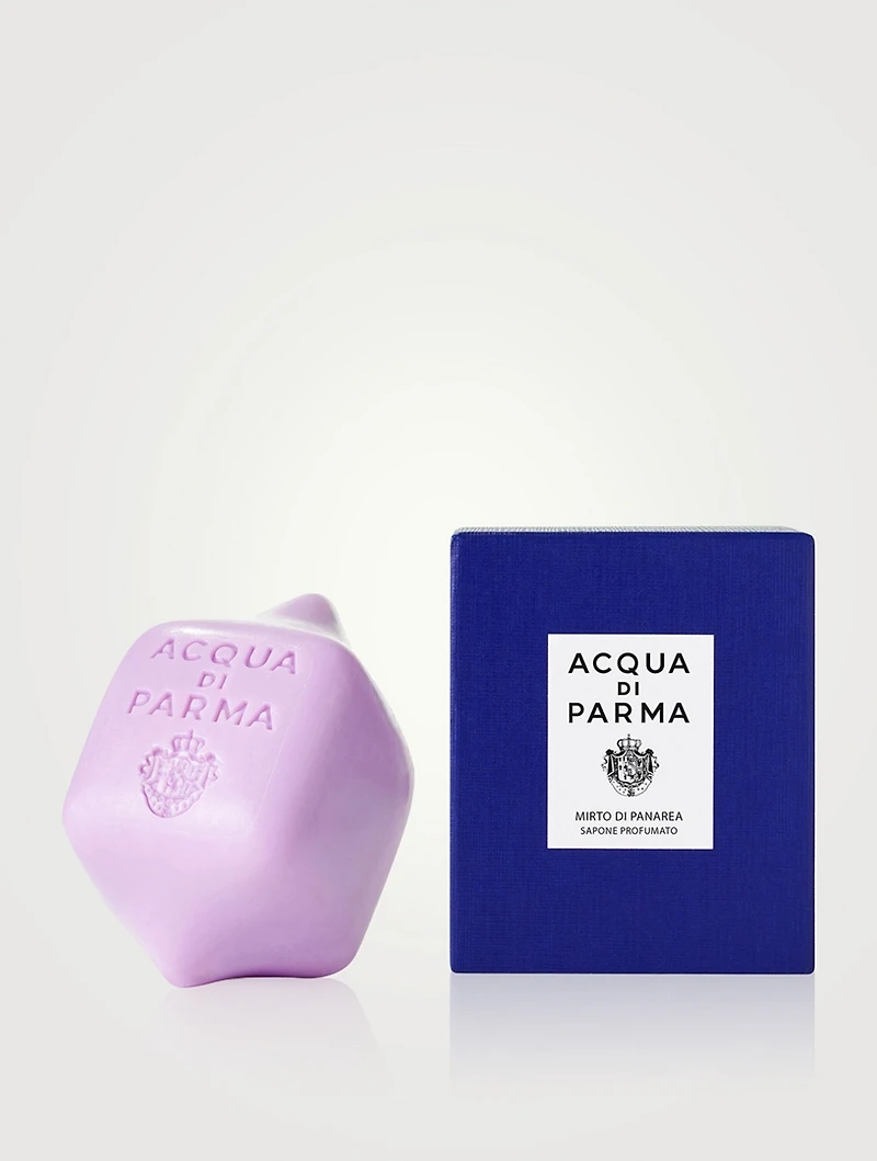 Mirto di Panarea Citrus Soap