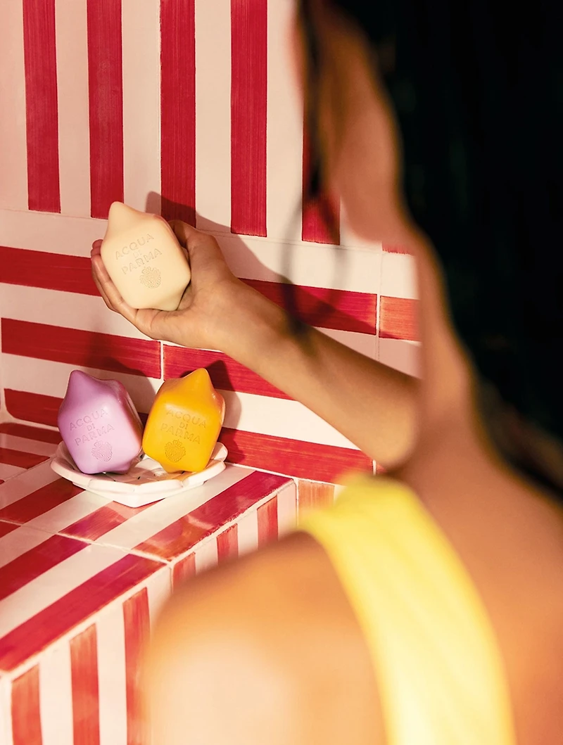 Mirto di Panarea Citrus Soap