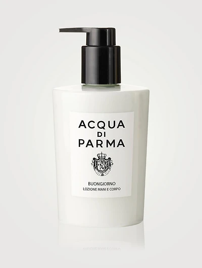 Buongiorno Hand and Body Lotion