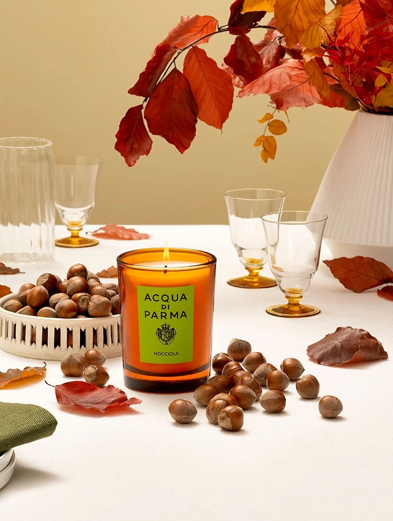 Nocciola Candle