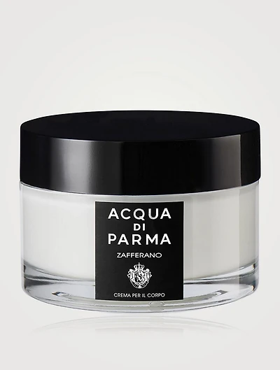 Zafferano Body Cream