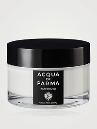 Zafferano Body Cream