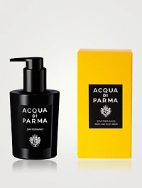 Zafferano Hand And Body Wash