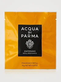 Car Diffuser - Zafferano Refill