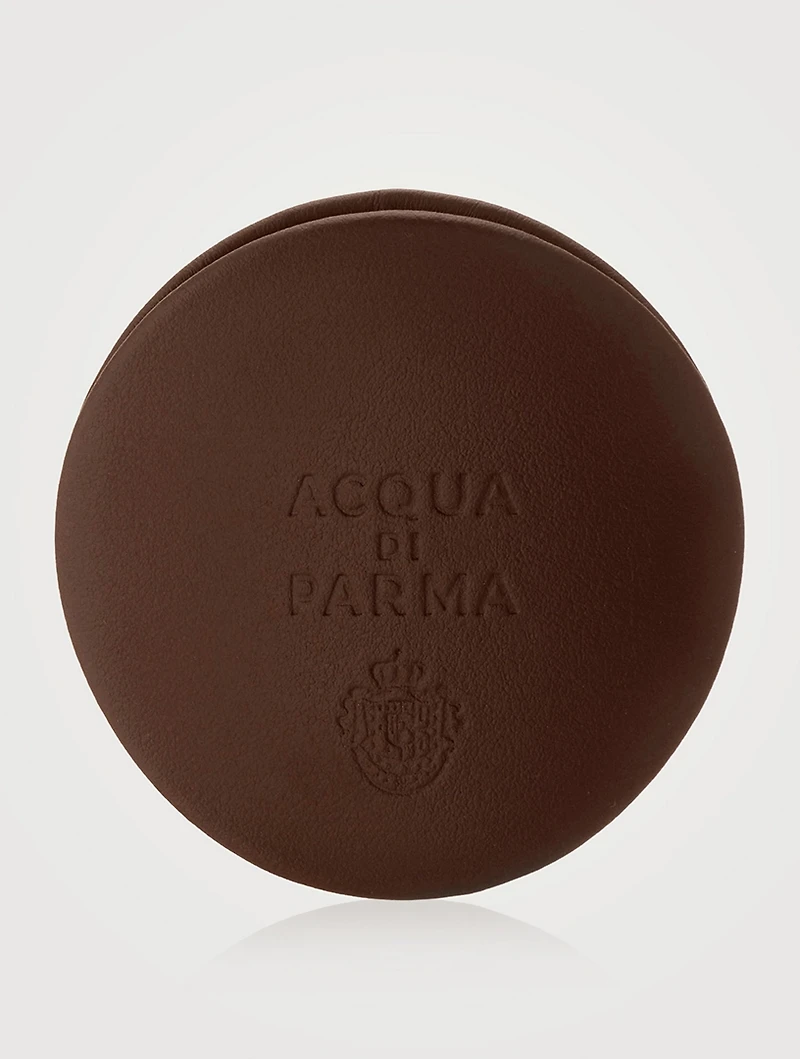 Car Diffuser - Dark Brown & Azure