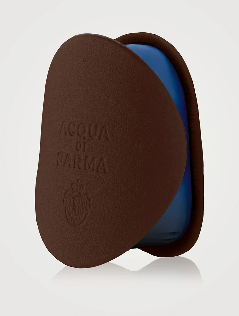 Car Diffuser - Dark Brown & Azure