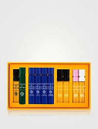 Fragrance Sample Set