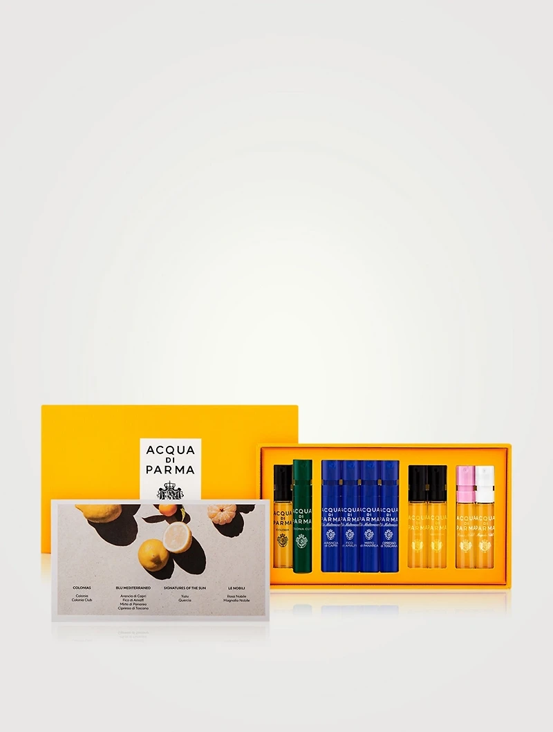 Fragrance Sample Set