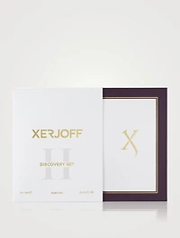 Discovery Set - Muse, Apolloni, Accento Overdose