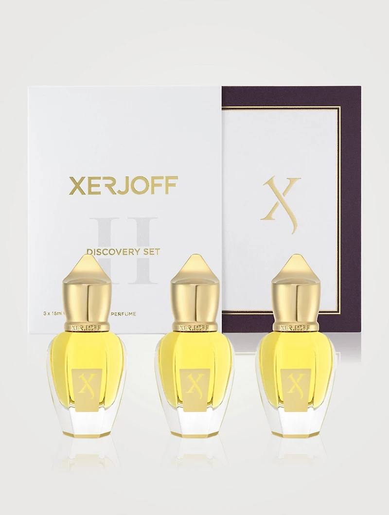 Discovery Set - Naxos, Alexandia II, Golden Dallah