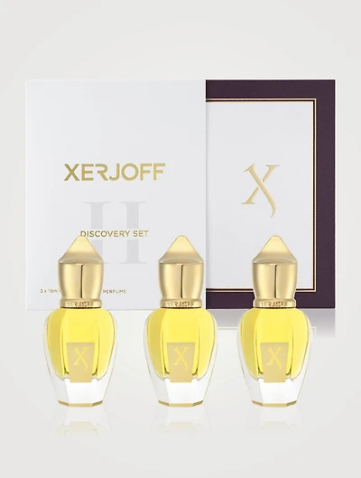 Discovery Set - Naxos, Alexandia II, Golden Dallah