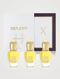 Discovery Set - Naxos, Alexandia II, Golden Dallah