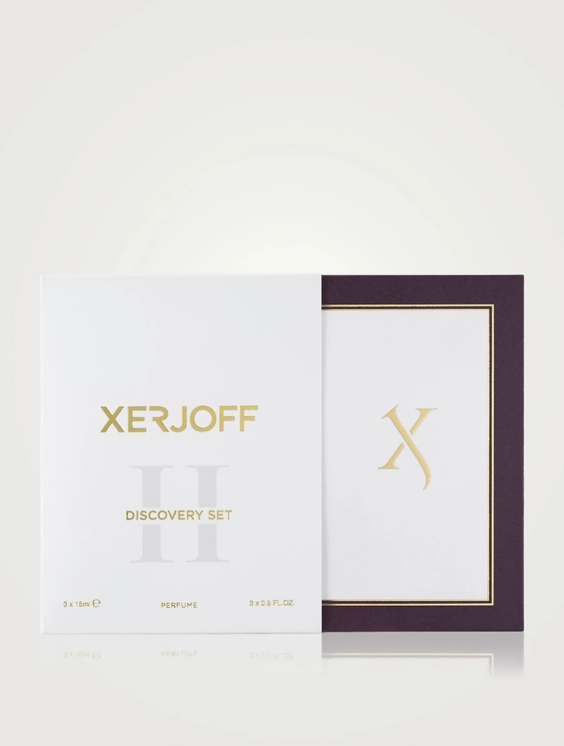 Discovery Set - Naxos, Alexandia II, Golden Dallah