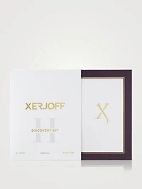Discovery Set - Naxos, Alexandia II, Golden Dallah