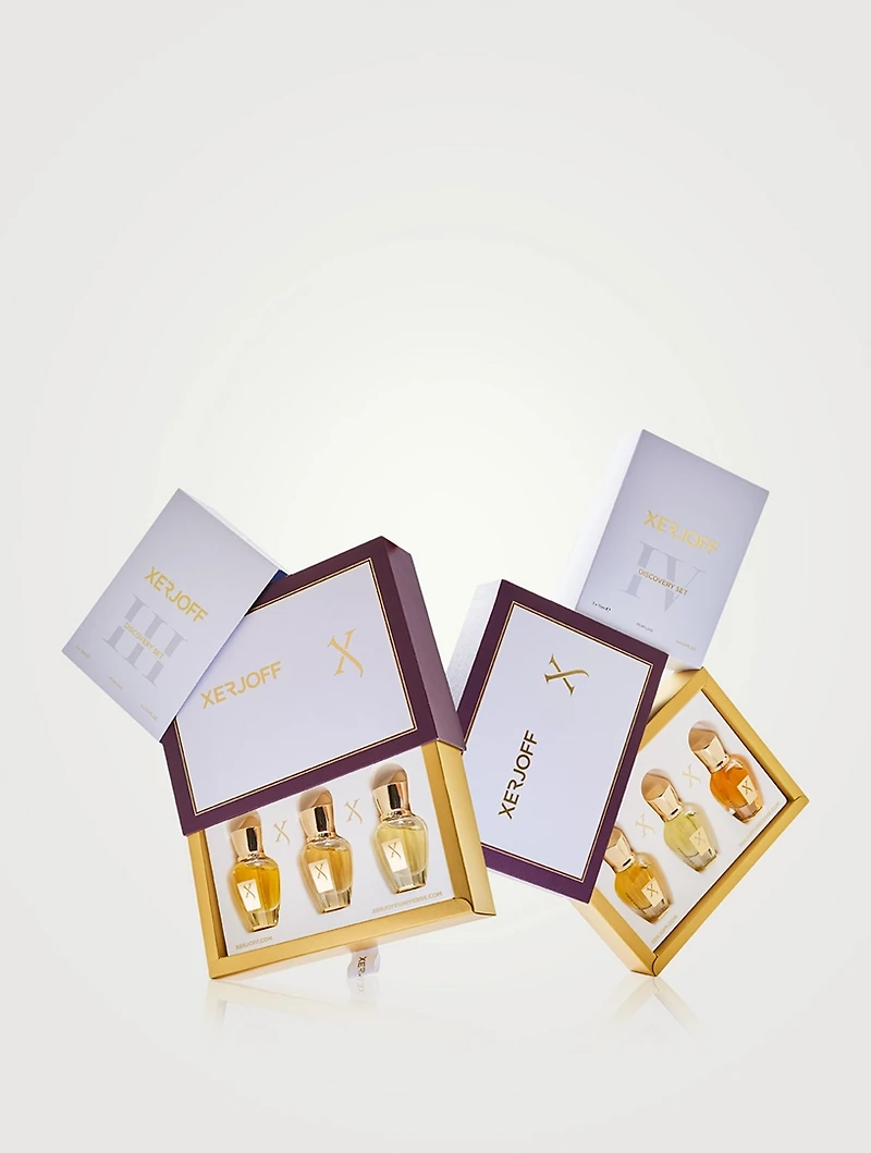 Discovery Set - Naxos, Alexandia II, Golden Dallah