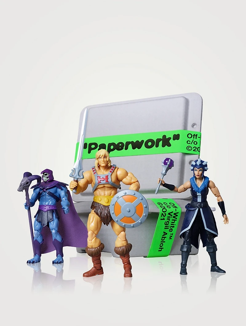 Imprint Box - Evil Lyn
