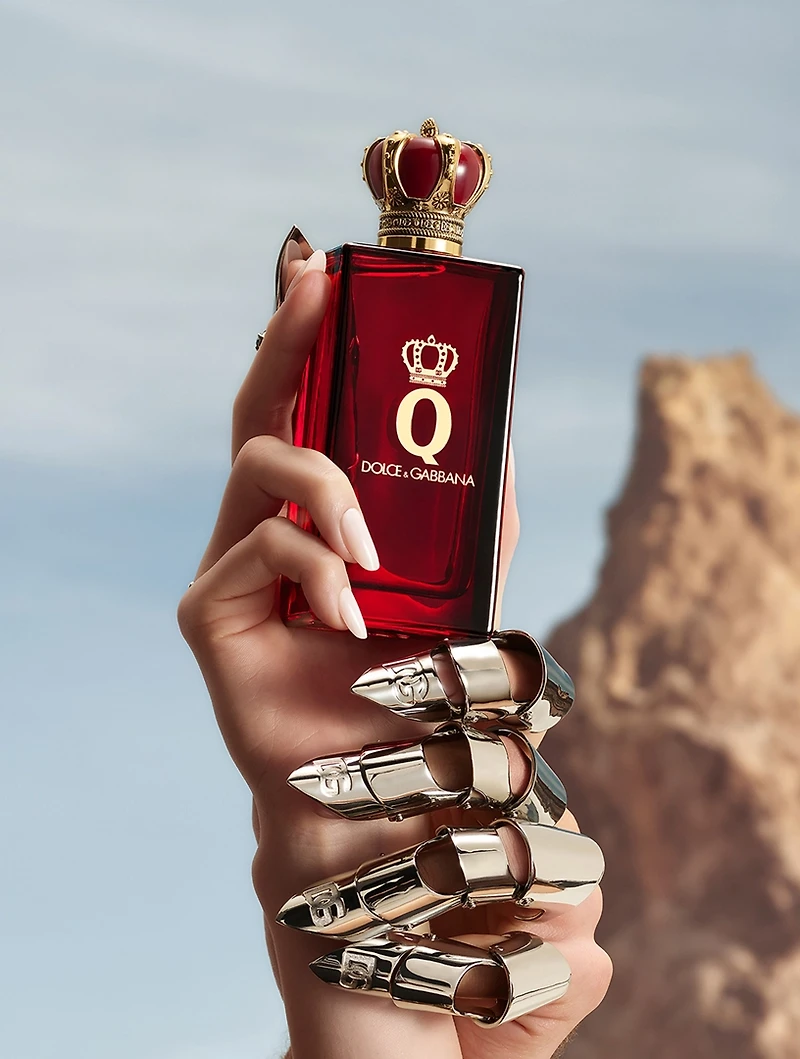 Q by Dolce&Gabbana Parfum