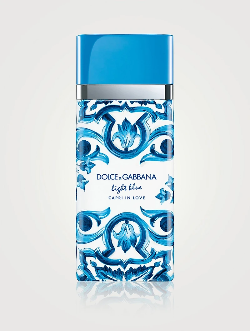 Light Blue Capri In Love Eau de Parfum