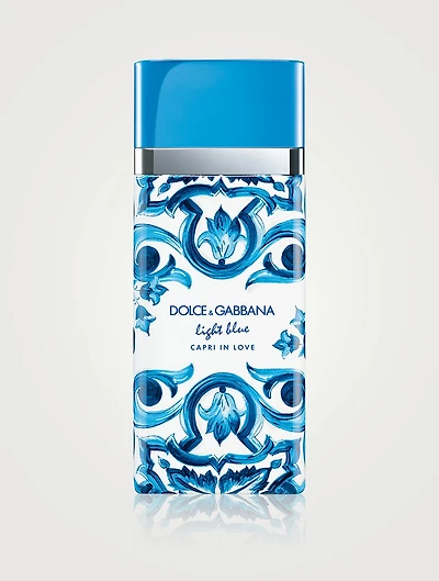 Light Blue Capri In Love Eau de Parfum