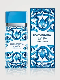 Light Blue Capri In Love Eau de Parfum