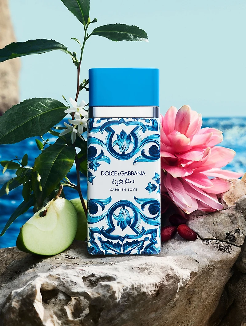 Light Blue Capri In Love Eau de Parfum