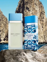 Light Blue Capri In Love Eau de Parfum