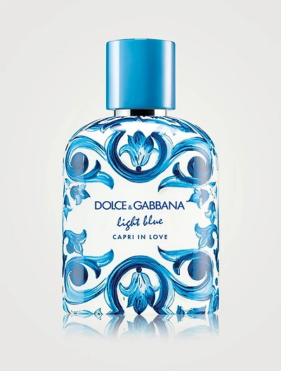 Light Blue Capri In Love Pour Homme Eau de Parfum