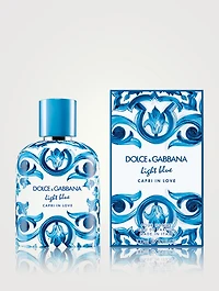 Light Blue Capri In Love Pour Homme Eau de Parfum