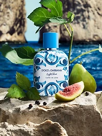 Light Blue Capri In Love Pour Homme Eau de Parfum