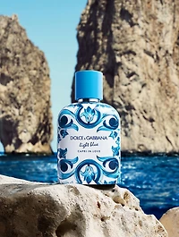Light Blue Capri In Love Pour Homme Eau de Parfum