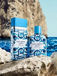 Light Blue Capri In Love Pour Homme Eau de Parfum