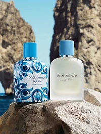 Light Blue Capri In Love Pour Homme Eau de Parfum