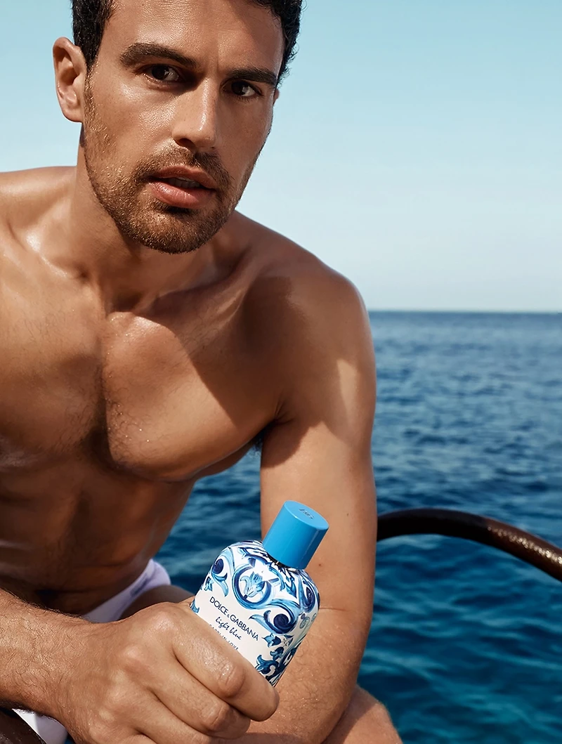 Light Blue Capri In Love Pour Homme Eau de Parfum