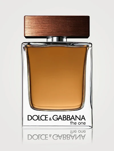 The One for Men Eau de Toilette