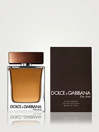 The One for Men Eau de Toilette