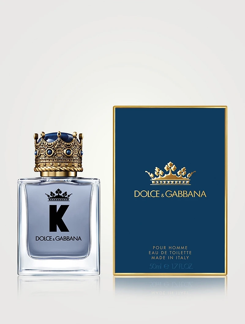 K by Dolce&Gabbana Eau de Toilette