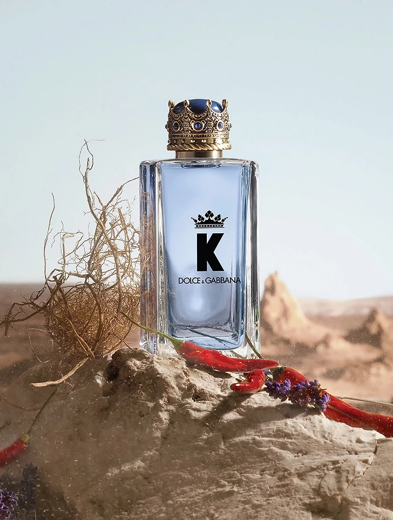 K by Dolce&Gabbana Eau de Toilette