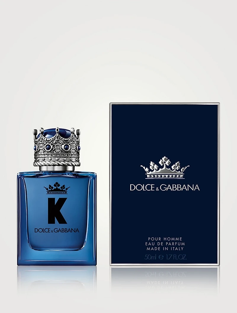 K by Dolce&Gabbana Eau de Parfum