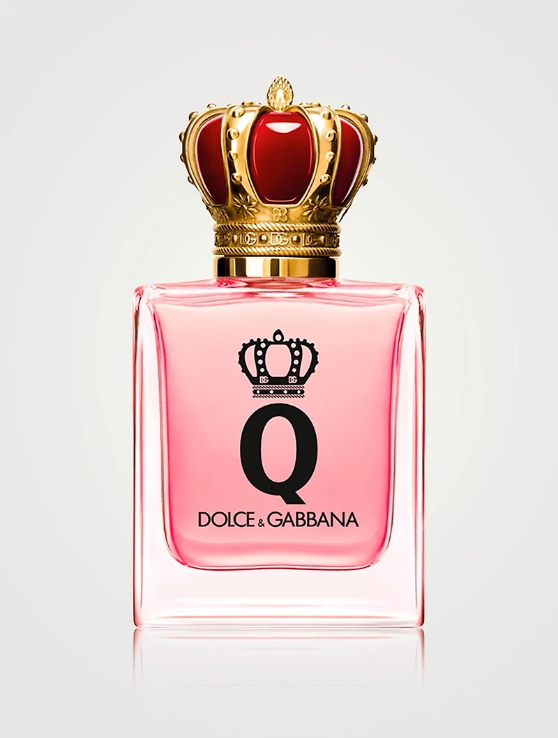 Q by Dolce&Gabbana Eau de Parfum