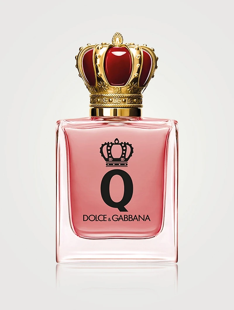 Q by Dolce&Gabbana Intense Eau de Parfum