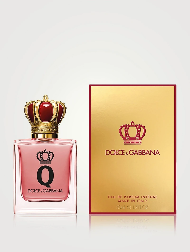Q by Dolce&Gabbana Intense Eau de Parfum