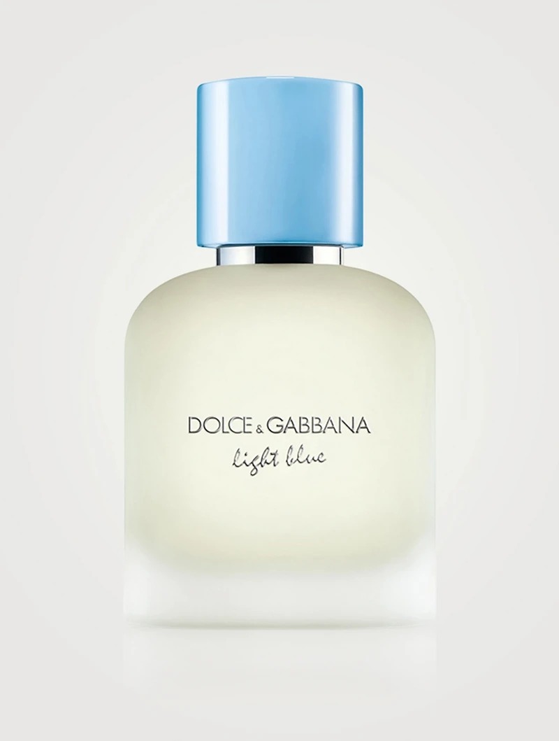 Light Blue Pour Homme Eau de Toilette