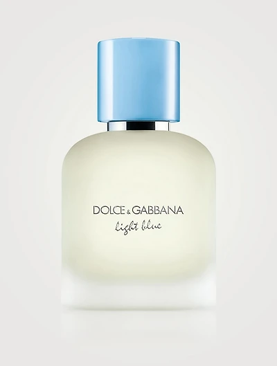 Light Blue Pour Homme Eau de Toilette
