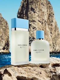 Light Blue Pour Homme Eau de Toilette