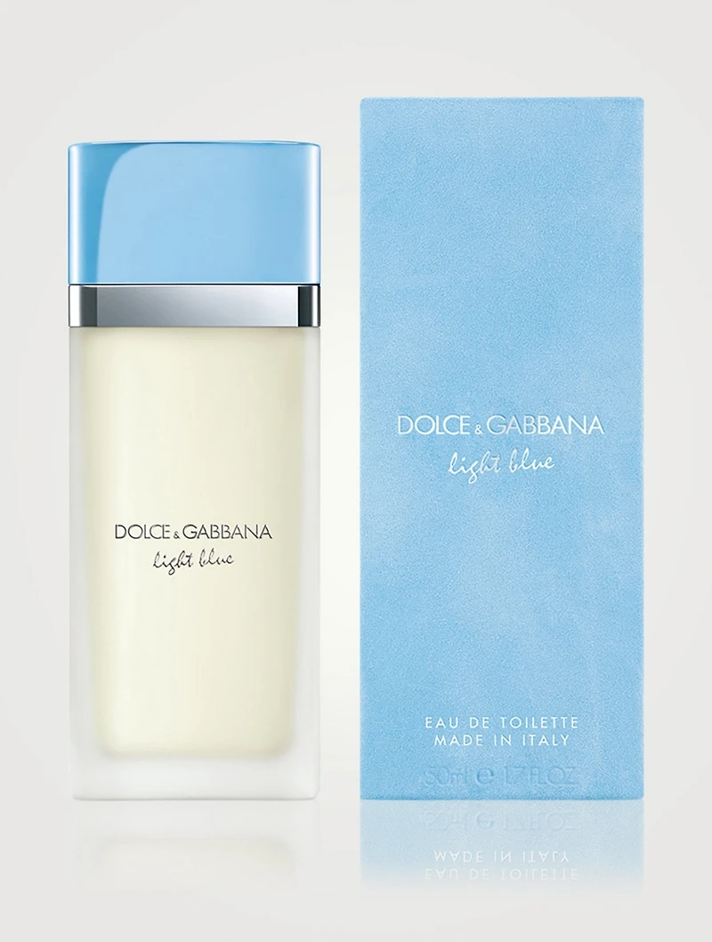 Light Blue Eau de Toilette