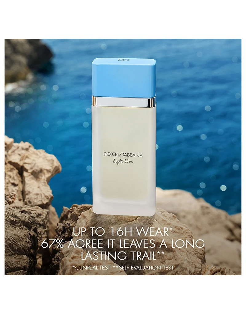 Light Blue Eau de Toilette